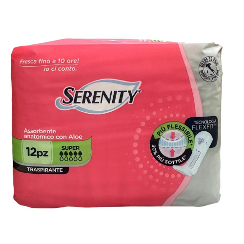 Serenity SoftDry Sensitive...