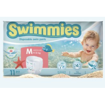 SWIMMIES pannolini Mare e...