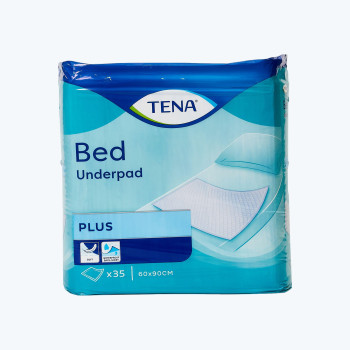 Tena Bed Plus Traverse Assorbenti 60x90