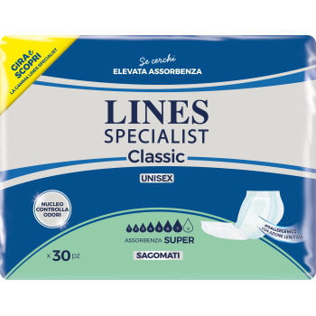 Lines Specialist Classic...